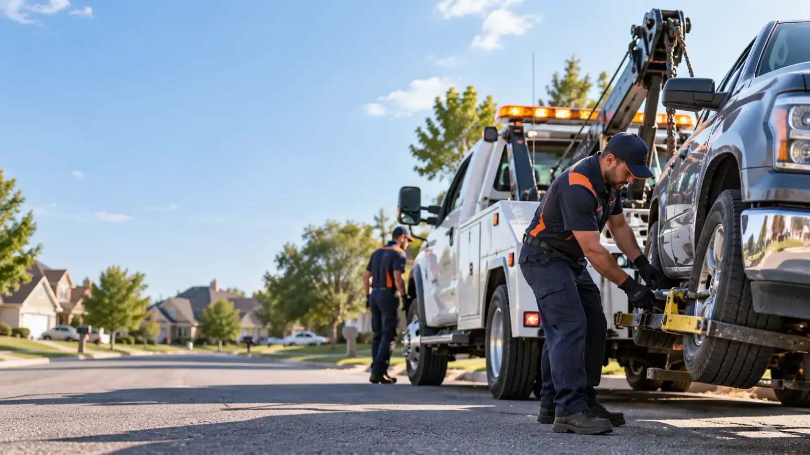 Wheel Lift Towing in Antelope, OR